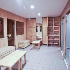 Klas Hotel сауна