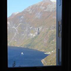 Отель Hotell Utsikten Geiranger - by Classic Norway фото 8