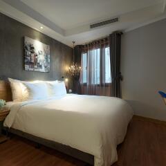 Hanoi La Siesta Hotel Trendy комната для гостей