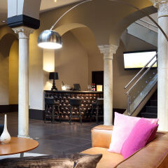 Отель Eurostars Sevilla Boutique гостиничный бар