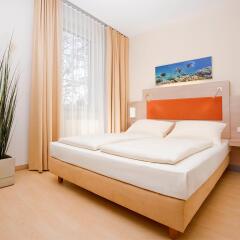 Mercure Hotel Muenchen Airport Aufkirchen комната для гостей