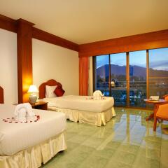 Отель Jiraporn Hill Resort комната для гостей фото 3