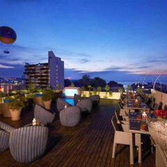Отель Baraquda Pattaya - MGallery by Sofitel фото 2