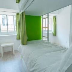 Golden Tram 242 Lisbonne Hostel комната для гостей