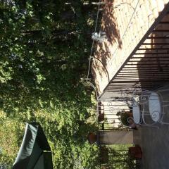 Отель B&b Monteserra Виагранде балкон