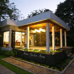 Отель Samui Garden Home развлечения