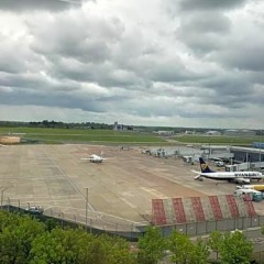 Отель Hilton Garden Inn Birmingham Airport спортивное сооружение