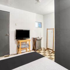 Central Downtown Guadalajara Hotel удобства в номере фото 2
