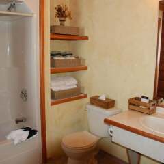 Отель Terracana Ranch Resort ванная фото 2