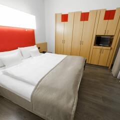 DORMERO Hotel Dresden City комната для гостей