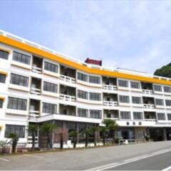 Hotel Kaikoen Камогава вид на фасад