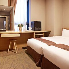 Отель SKYPARK Myeongdong III Южная Корея, Сеул - отзывы, цены и фото номеров - забронировать отель SKYPARK Myeongdong III онлайн фото 3