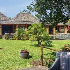 Отель Villa Tamarina Golf Estate Villa Маврикий, Флик-ан-Флак - отзывы, цены и фото номеров - забронировать отель Villa Tamarina Golf Estate Villa онлайн фото 6