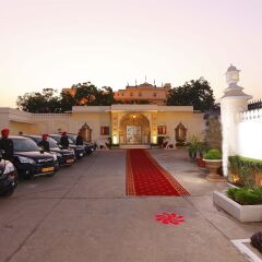 Отель The Raj Palace (Small Luxury Hotels of the World) фото 9