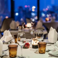 Отель The Continent Bangkok by Compass Hospitality питание