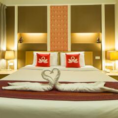 Отель Nida Rooms Sathorn 106 Central Park Бангкок фото 6