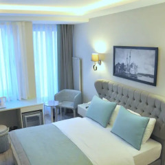 Отель Centrum Suites Istanbul комната для гостей фото 3