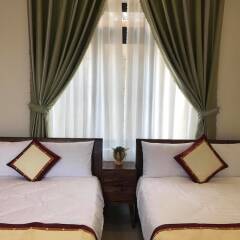 Отель Sen Da Villa - Succulent Villa Далат комната для гостей