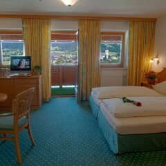Отель Aparthotel Bergland Австрия, Зёлль - отзывы, цены и фото номеров - забронировать отель Aparthotel Bergland онлайн комната для гостей фото 3
