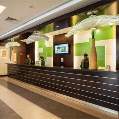 Citymax Hotel Al Barsha интерьер отеля фото 3