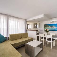 Отель Esmeralda Park Испания, Сьюдадела - отзывы, цены и фото номеров - забронировать отель Esmeralda Park онлайн комната для гостей фото 3