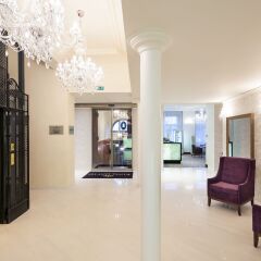 Hotel KING DAVID Prague интерьер отеля фото 4