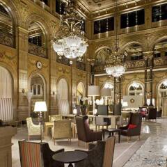 Отель Hilton Paris Opera Франция, Париж - отзывы, цены и фото номеров - забронировать отель Hilton Paris Opera онлайн интерьер отеля фото 2