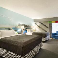 Отель Travelodge by Wyndham Saskatoon детские мероприятия