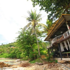 Отель Di Pantai Boutique Beach Resort