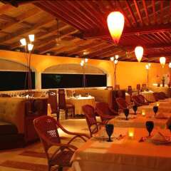 Отель Cofresi Palm Beach & Spa Resort All Inclusive гостиничный бар