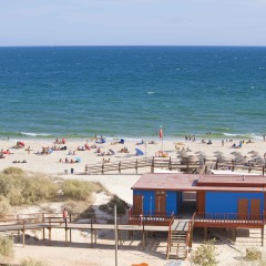 Отель Praia Verde Boutique пляж