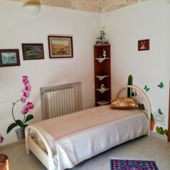 Отель B&B Aquila Альберобелло детские мероприятия