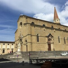 Отель Villamato Италия, Ареццо - отзывы, цены и фото номеров - забронировать отель Villamato онлайн парковка