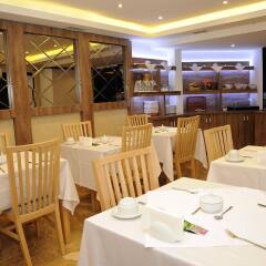 Отель Comfort Elite Hotels Old City питание