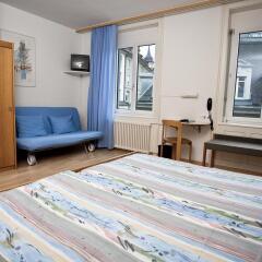 Hotel Bristol Zurich комната для гостей фото 2