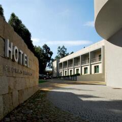 Отель OPOHotel Porto Aeroporto парковка
