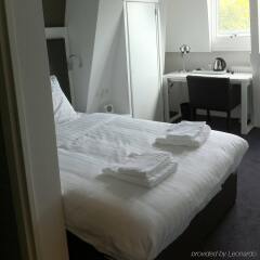 Hotel Vossius Vondelpark комната для гостей