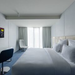 Отель The Grove Design Грузия, Тбилиси - отзывы, цены и фото номеров - забронировать отель The Grove Design онлайн комната для гостей фото 4