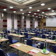 Отель Crowne Plaza Athens City Centre Греция, Афины - 5 отзывов об отеле, цены и фото номеров - забронировать отель Crowne Plaza Athens City Centre онлайн фото 8