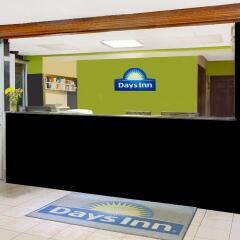 Отель Days Inn Elk Grove Village Chicago OHare Airport West интерьер отеля фото 2