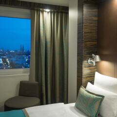 Отель Motel One Hamburg-Alster Германия, Гамбург - отзывы, цены и фото номеров - забронировать отель Motel One Hamburg-Alster онлайн спа фото 2