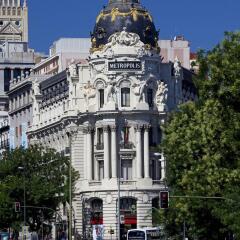 Hotel Ritz Madrid фото 9