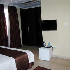 Villa Angellia Boutique Hotel Victoria Island in Lagos, Nigeria from 120$, photos, reviews - zenhotels.com room amenities