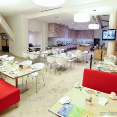 Отель Fiesta Inn Insurgentes Viaducto Мехико питание