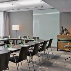 Отель Courtyard By Marriott Vienna Prater/Messe Вена помещение для мероприятий фото 2