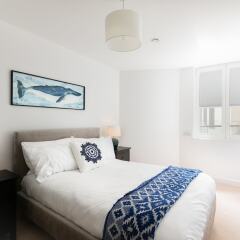 Отель Rethink Living - Luxury Brighton Marina комната для гостей фото 2
