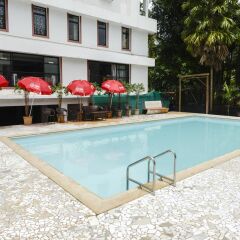 OYO 878 Hotel Sunkissed Plaza Гоа бассейн фото 3