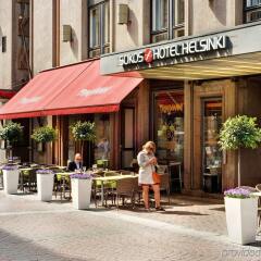 Отель Original Sokos Hotel Helsinki Финляндия, Хельсинки - 8 отзывов об отеле, цены и фото номеров - забронировать отель Original Sokos Hotel Helsinki онлайн фото 2