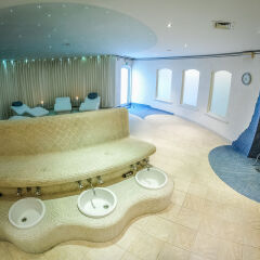 Dwór Oliwski City Hotel & SPA спа
