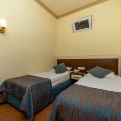 Hane Sun Hotel комната для гостей